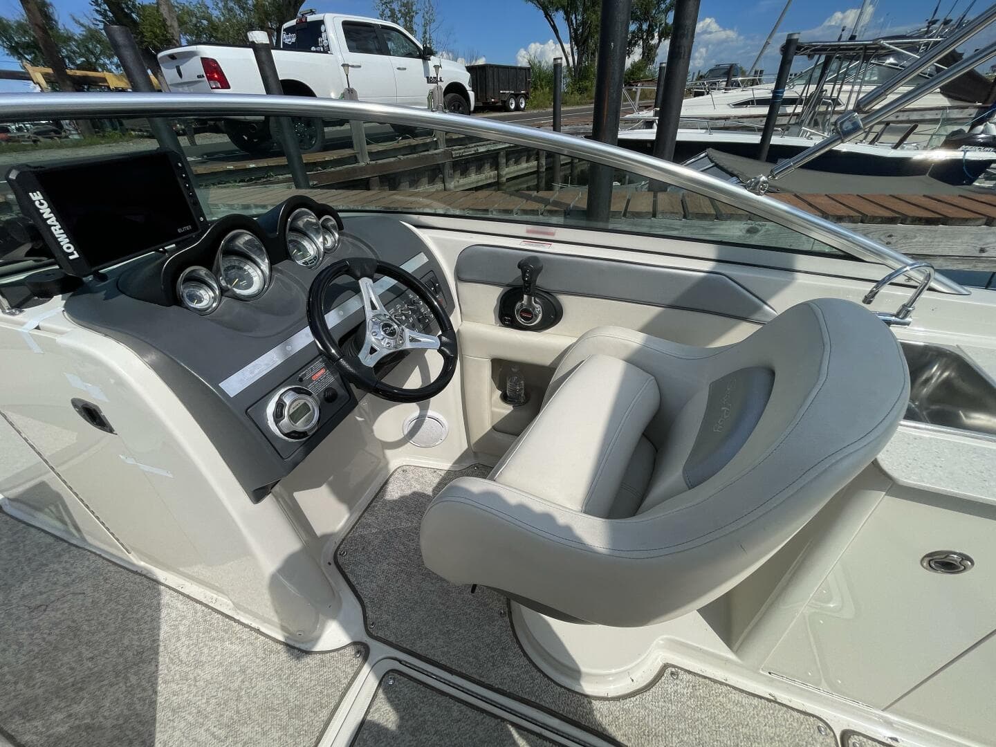 2010 Sea Ray 280 Sun Deck