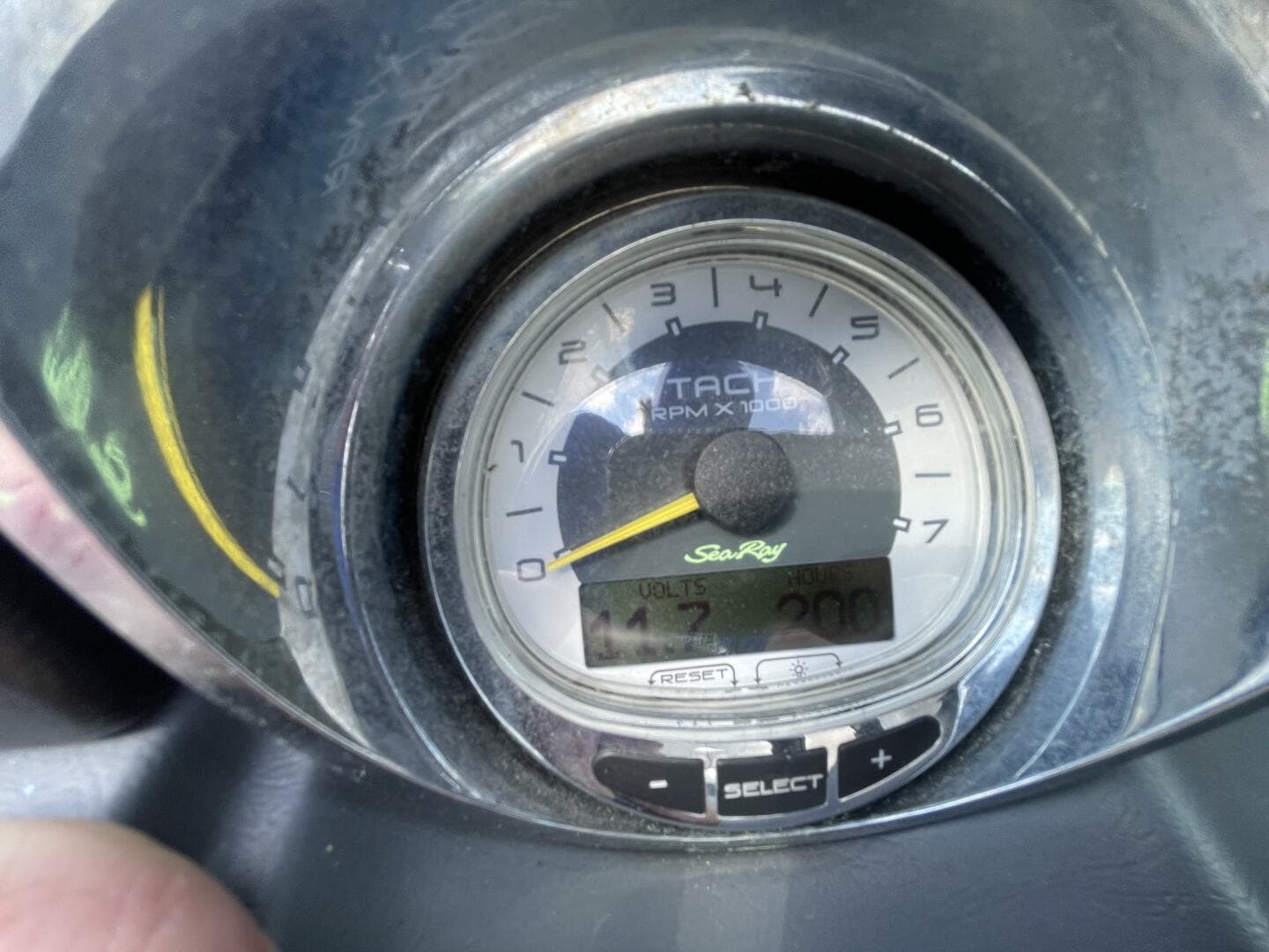 2010 Sea Ray 280 Sun Deck