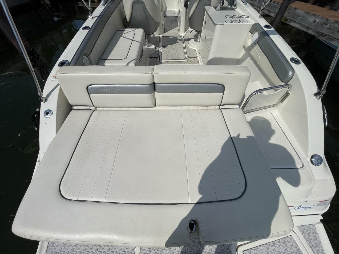 2010 Sea Ray 280 Sun Deck