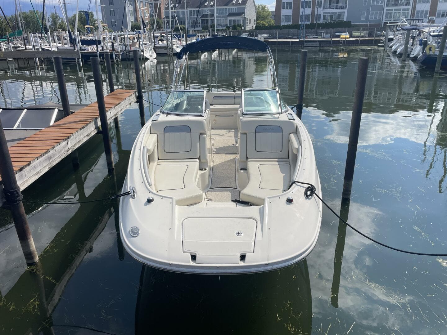 2010 Sea Ray 280 Sun Deck