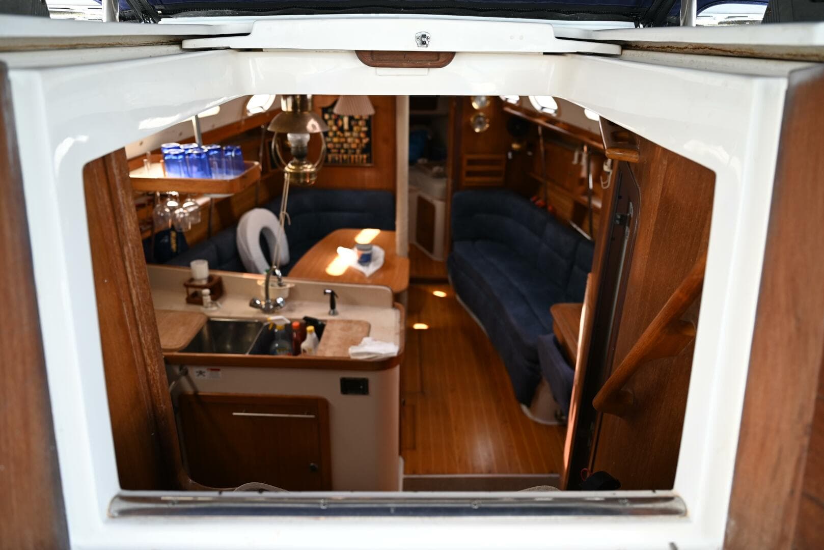 2002 Catalina 
