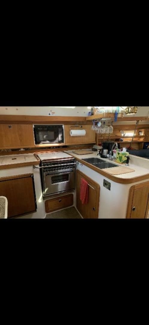 2002 Catalina 