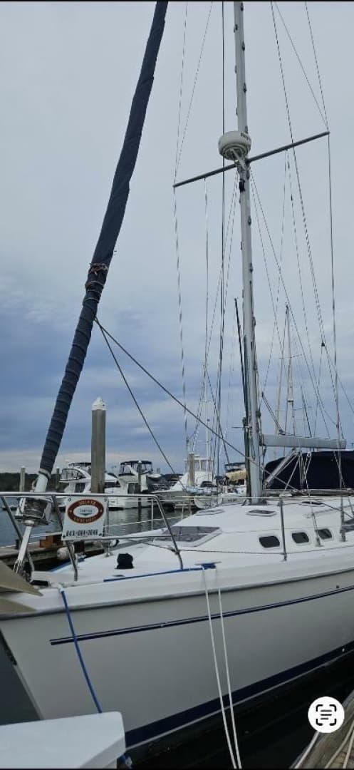 2002 Catalina 