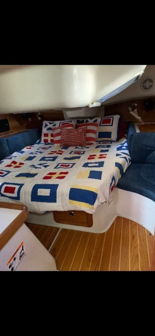2002 Catalina 