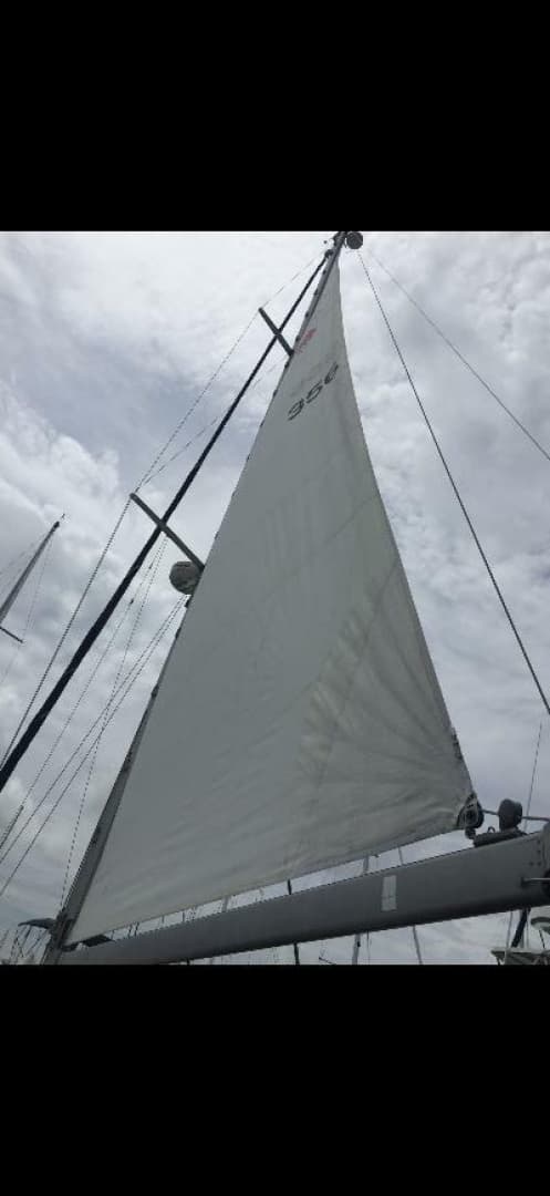 2002 Catalina 