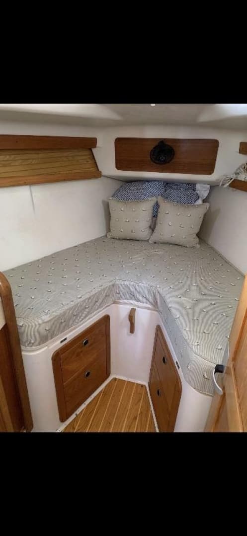 2002 Catalina 