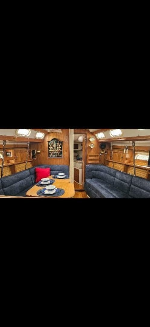 2002 Catalina 
