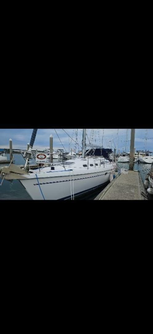2002 Catalina 
