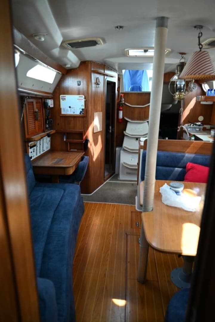 2002 Catalina 