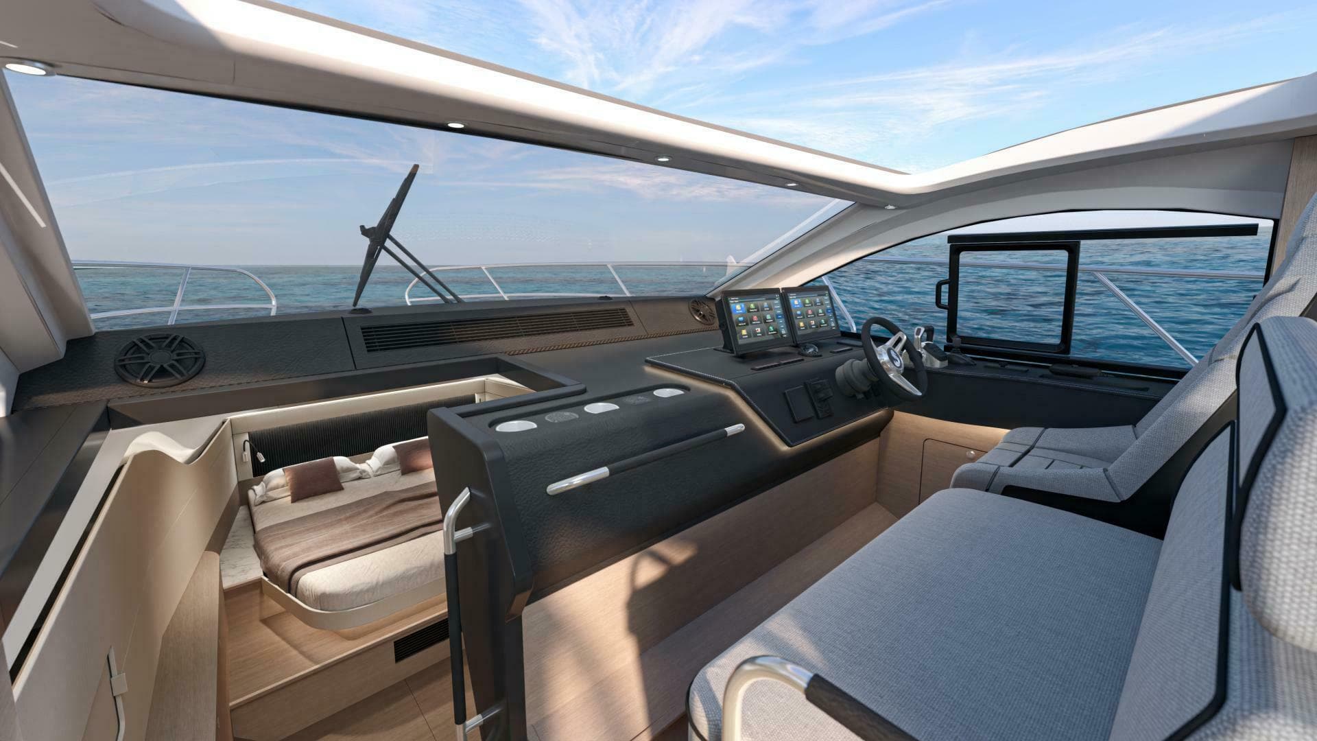 2026 Beneteau Gran Turismo 40