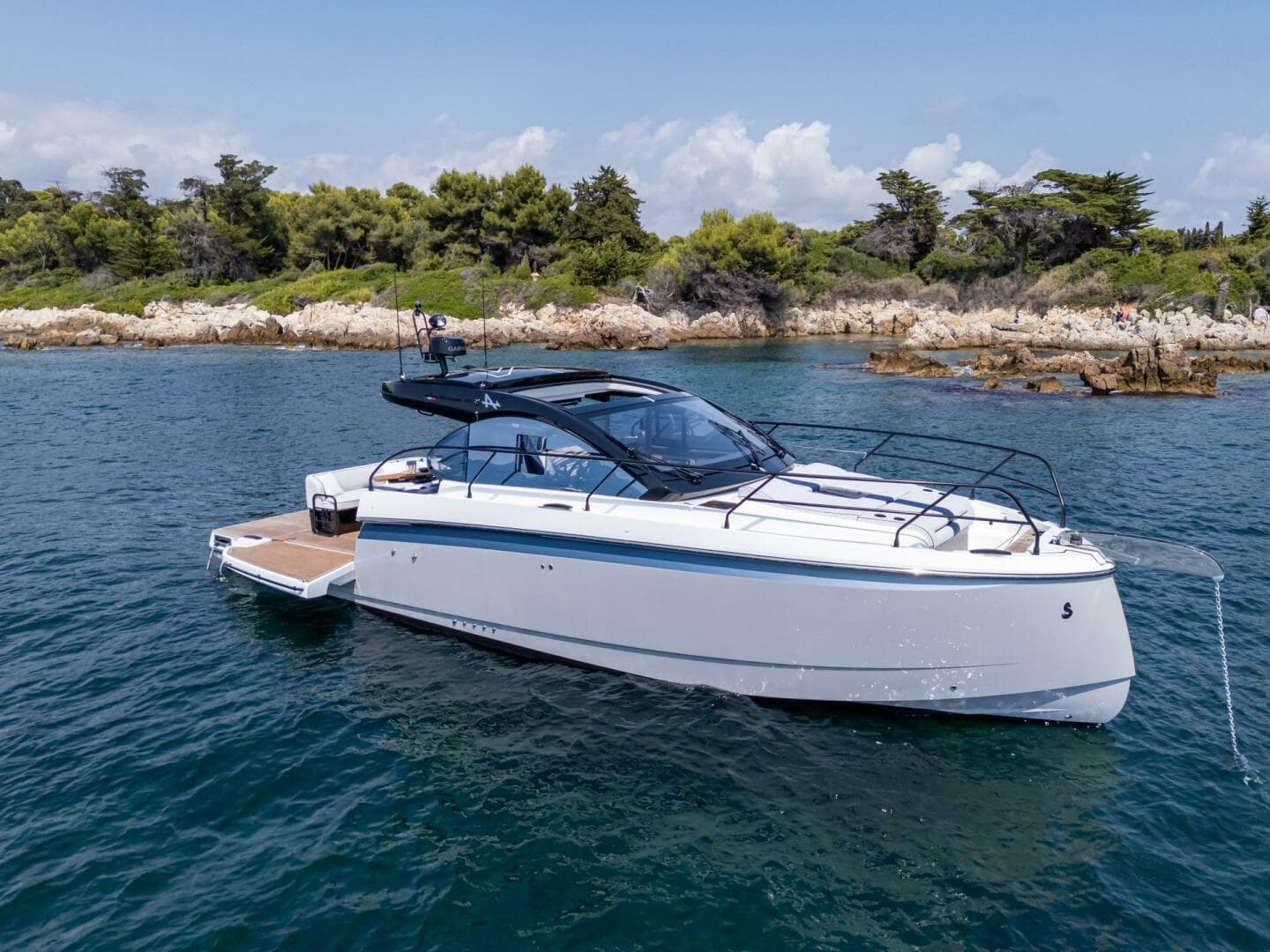 2026 Beneteau Gran Turismo 40