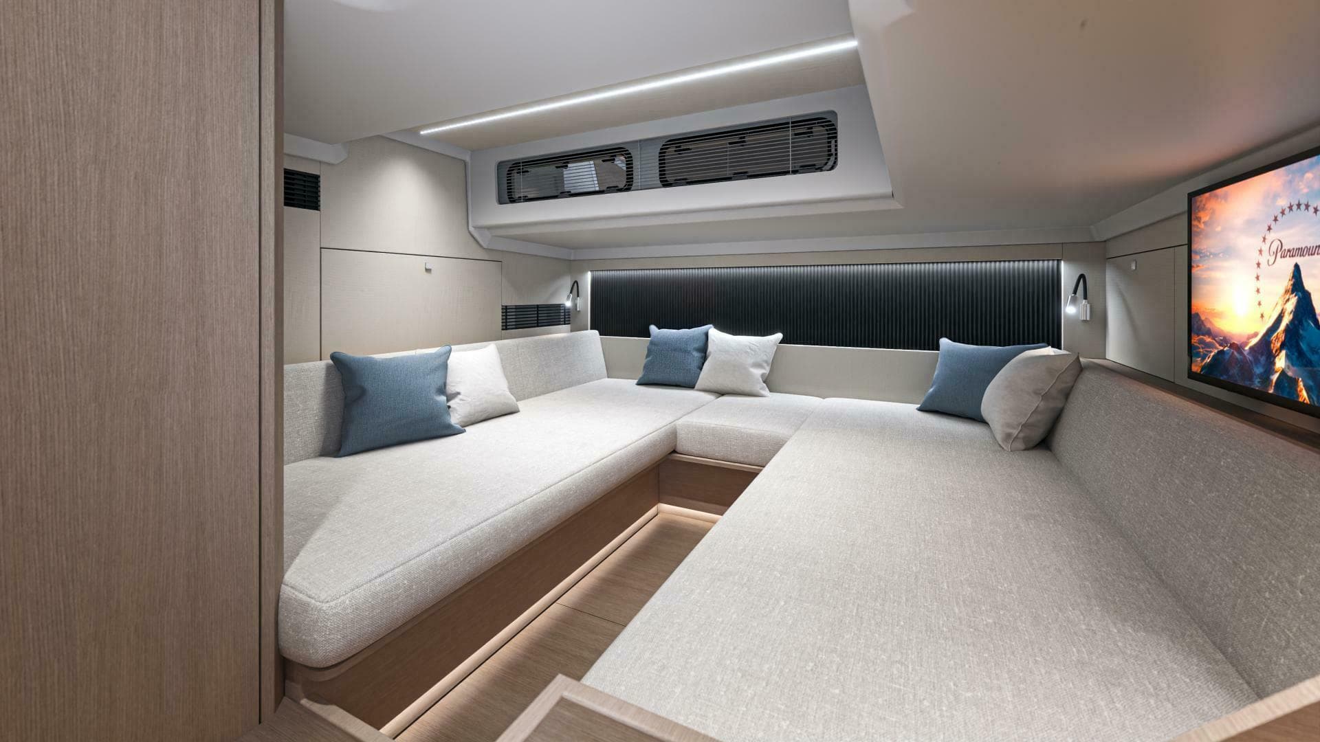 2026 Beneteau Gran Turismo 40