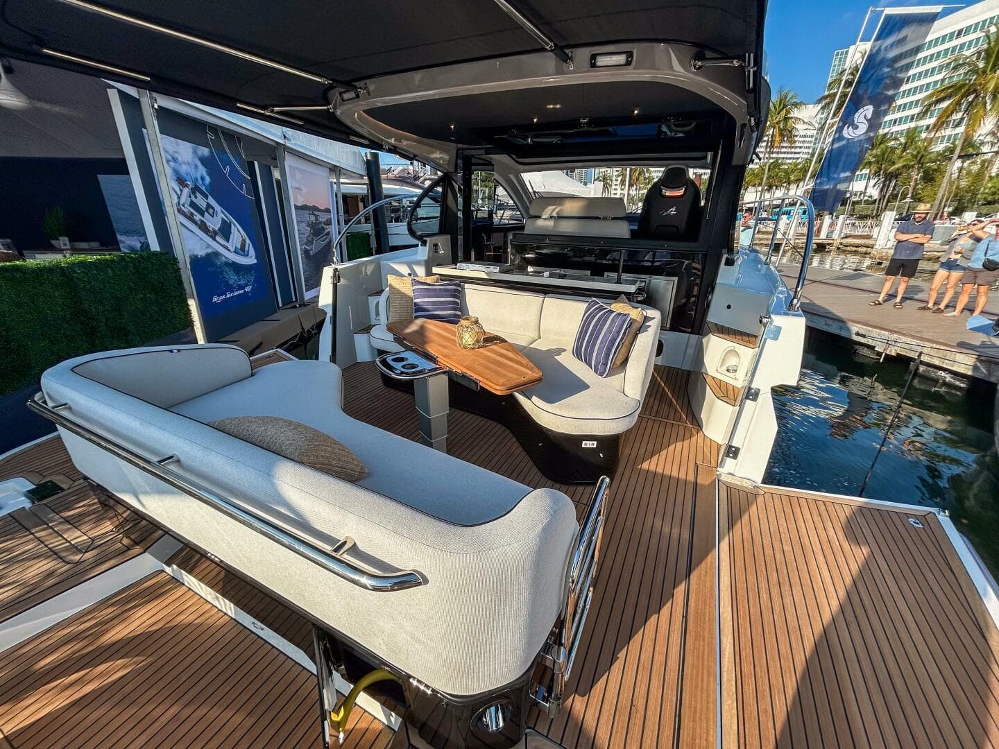 2026 Beneteau Gran Turismo 40