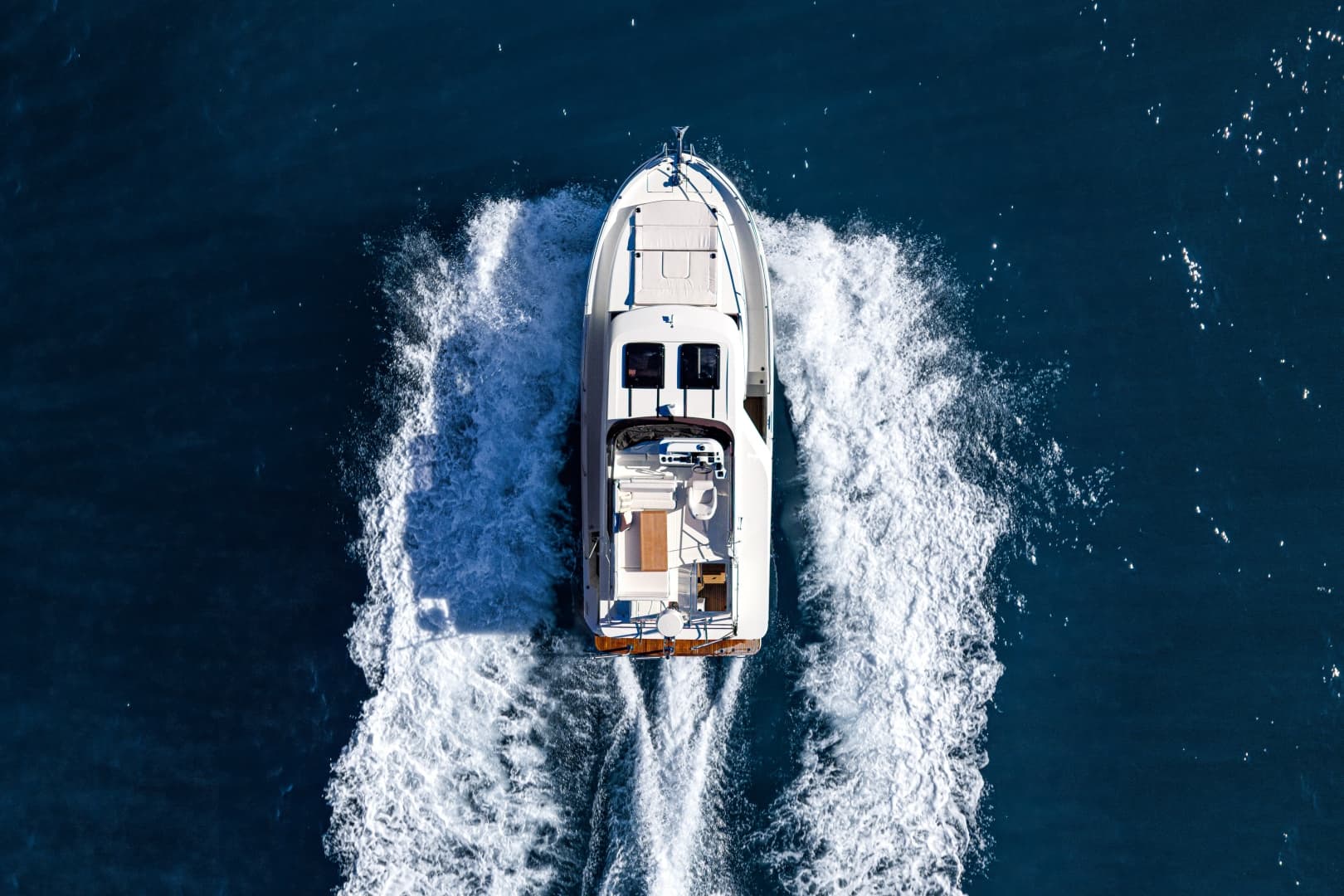 2027 Beneteau Swift Trawler 37
