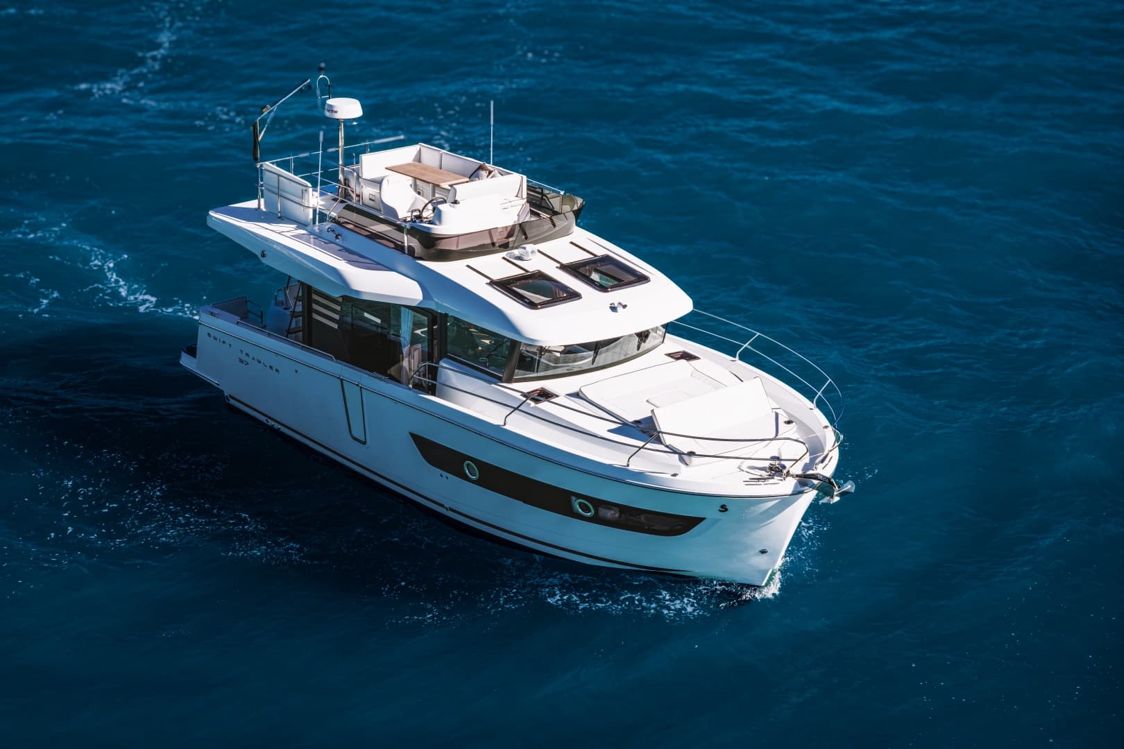 2027 Beneteau Swift Trawler 37