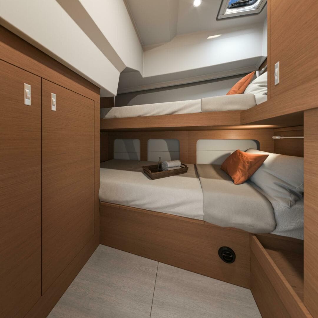 2026 Beneteau Swift Trawler 37