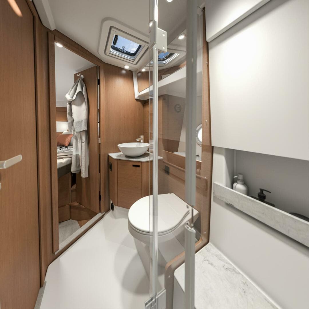 2026 Beneteau Swift Trawler 37