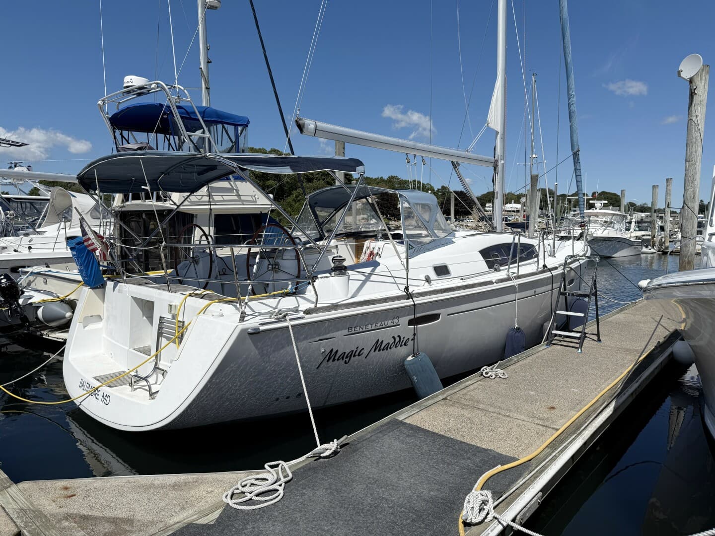 2010 Beneteau Oceanis 43