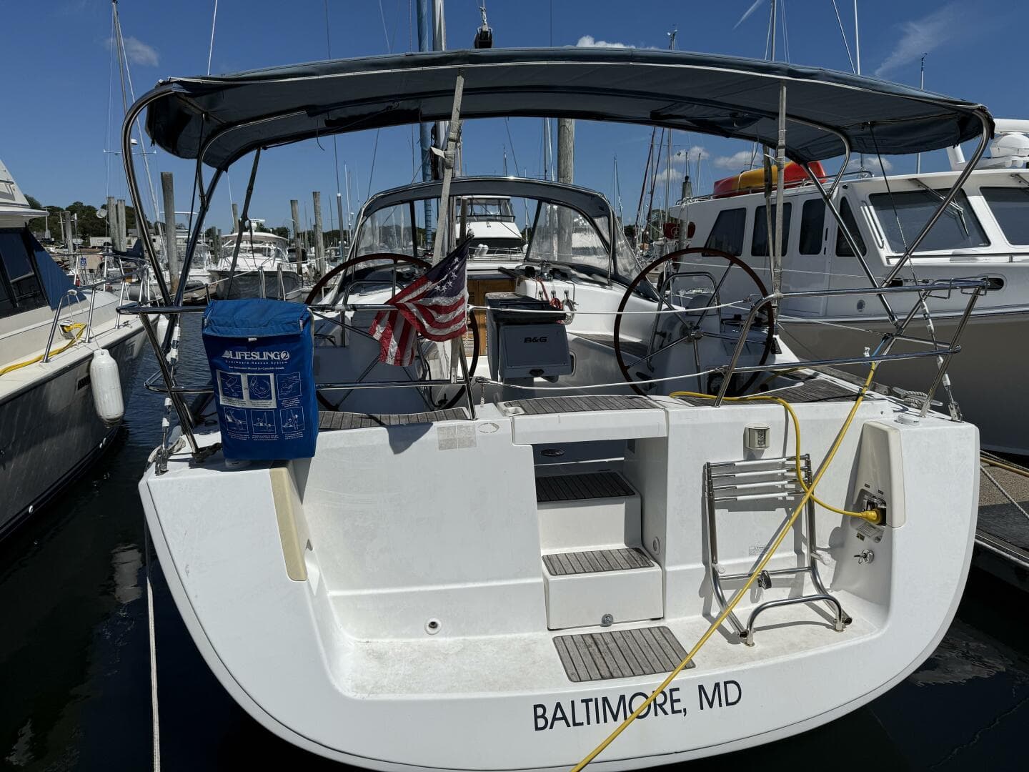 2010 Beneteau Oceanis 43