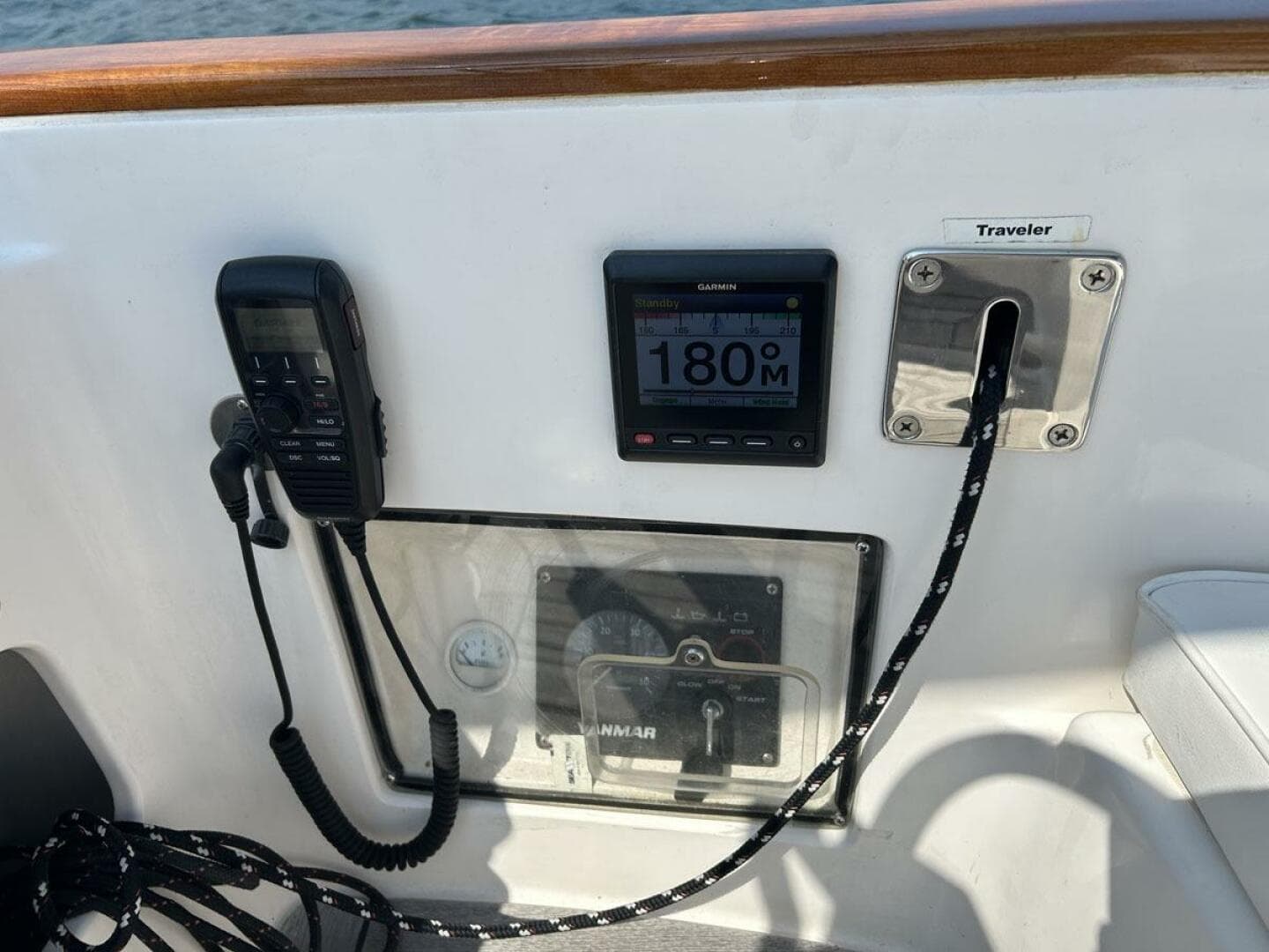 GALLUP, 2011 Alerion 33