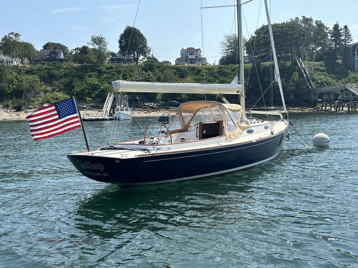 GALLUP, 2011 Alerion 33