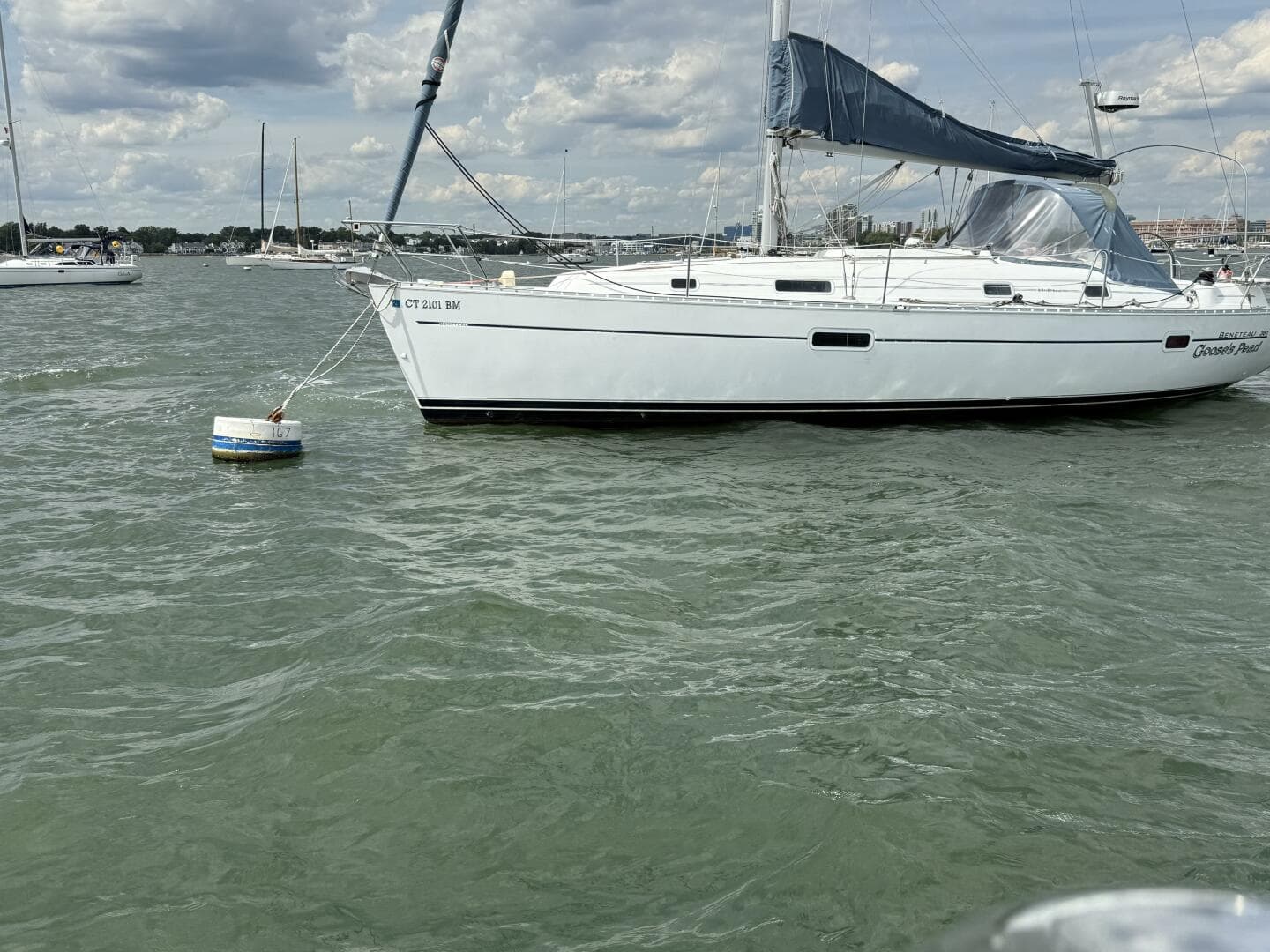 2003 Beneteau 361
