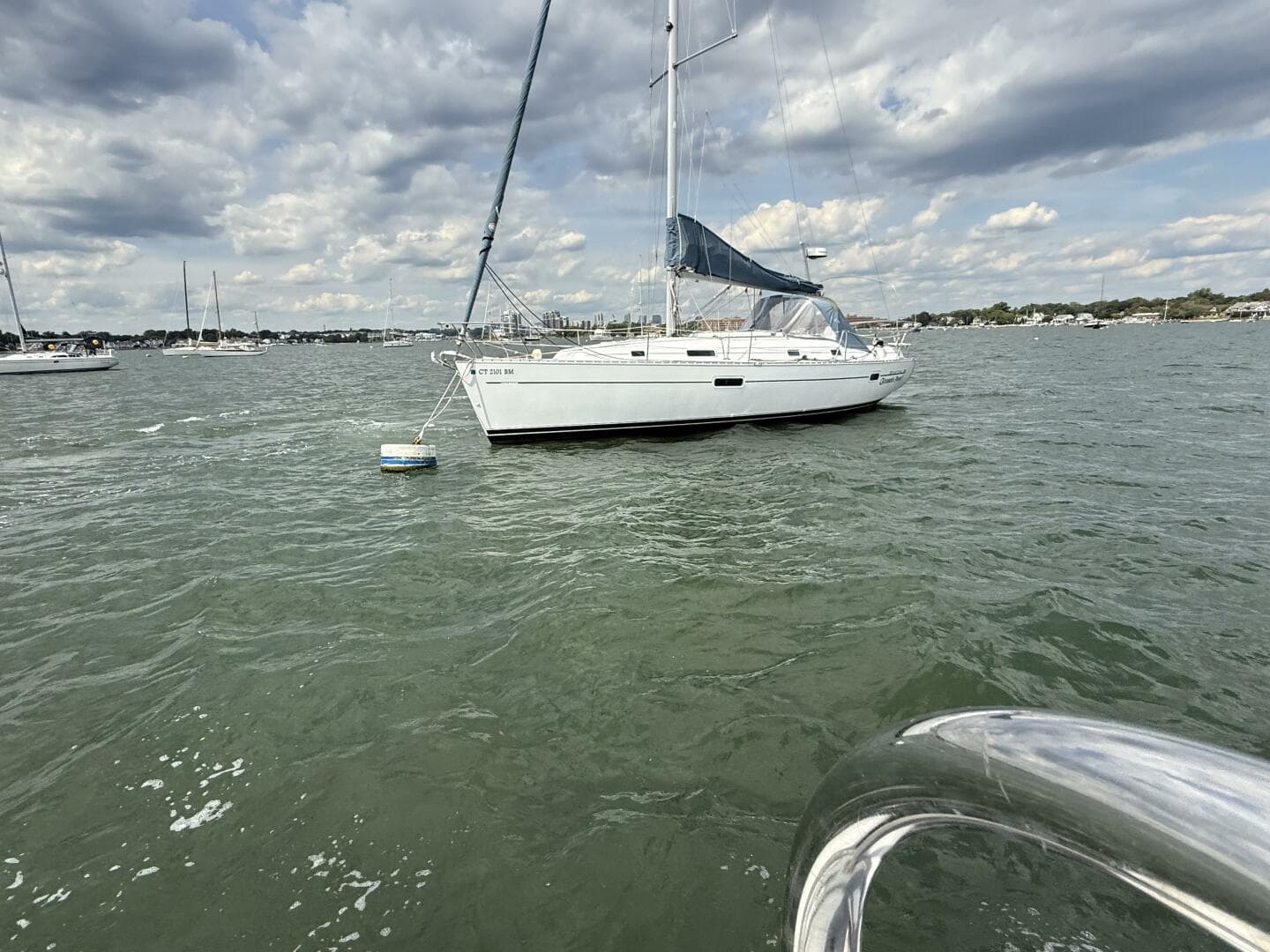 2003 Beneteau 361