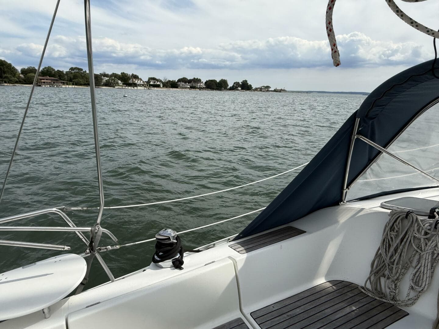 2003 Beneteau 361