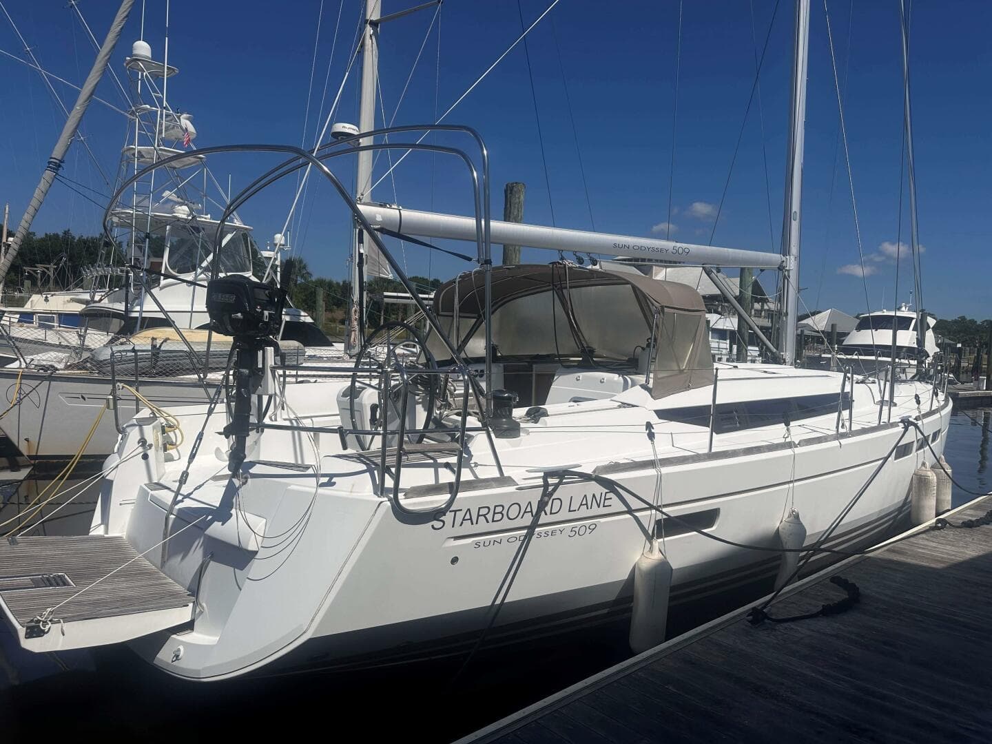 1002 SO509 Starboard