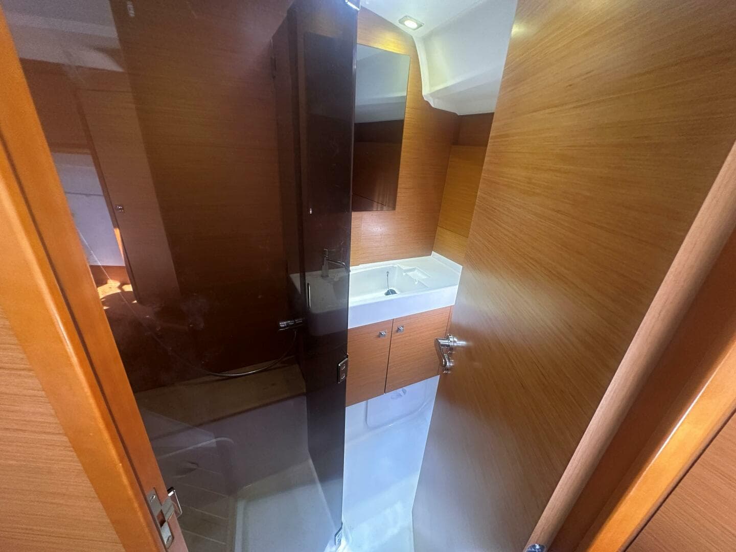 1039 SO509 Master Head With Shower Partitian