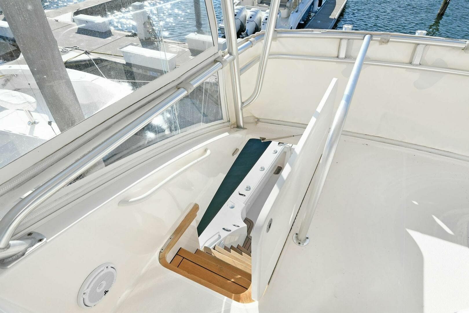 2015 Tiara Yachts 48 Convertible