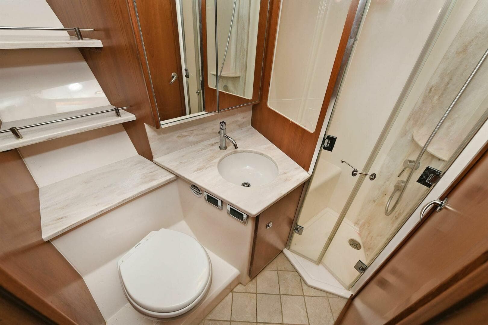 2015 Tiara Yachts 48 Convertible