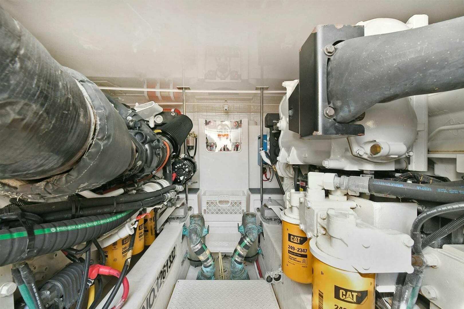 2015 Tiara Yachts 48 Convertible