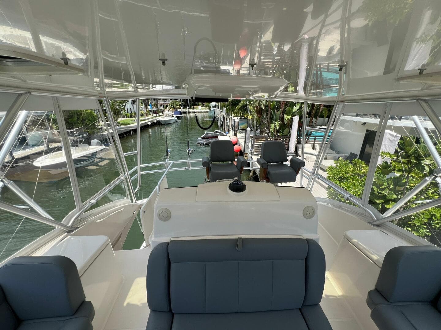 2015 Tiara Yachts 48 Convertible