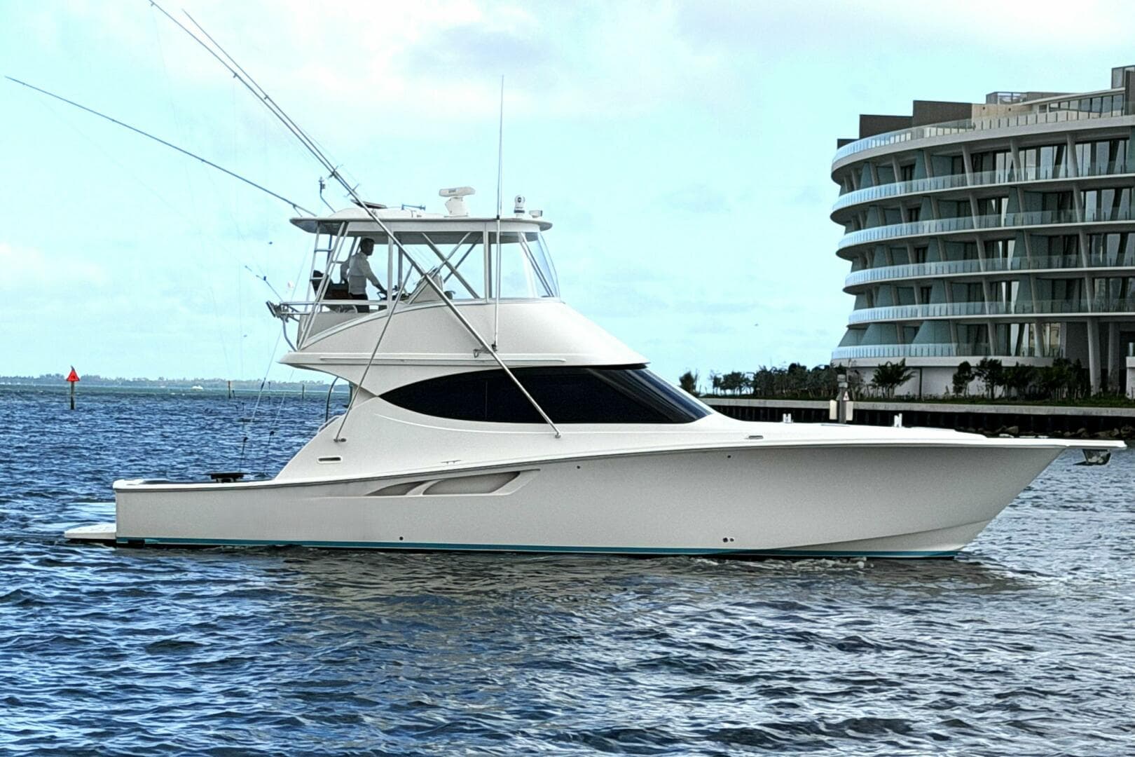 2015 Tiara Yachts 48 Convertible