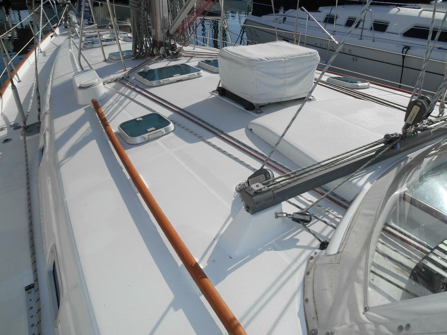 2000 Beneteau 
