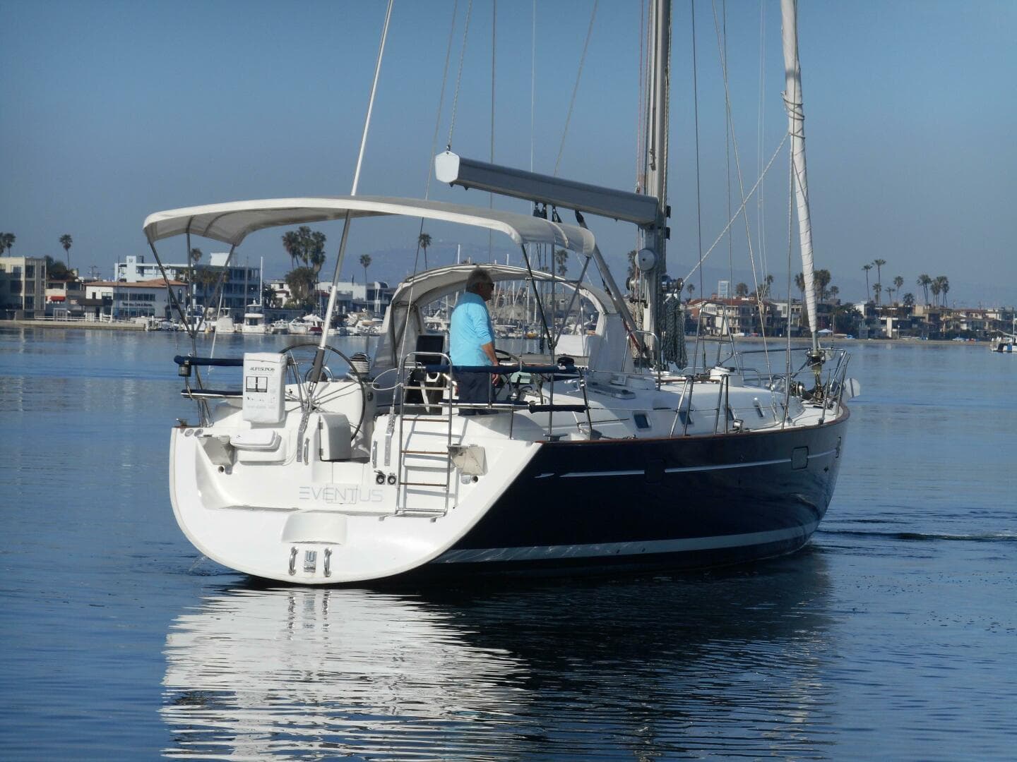 2000 Beneteau 