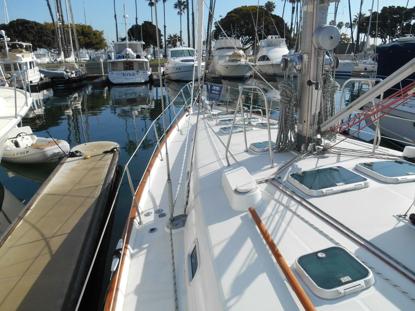 2000 Beneteau 