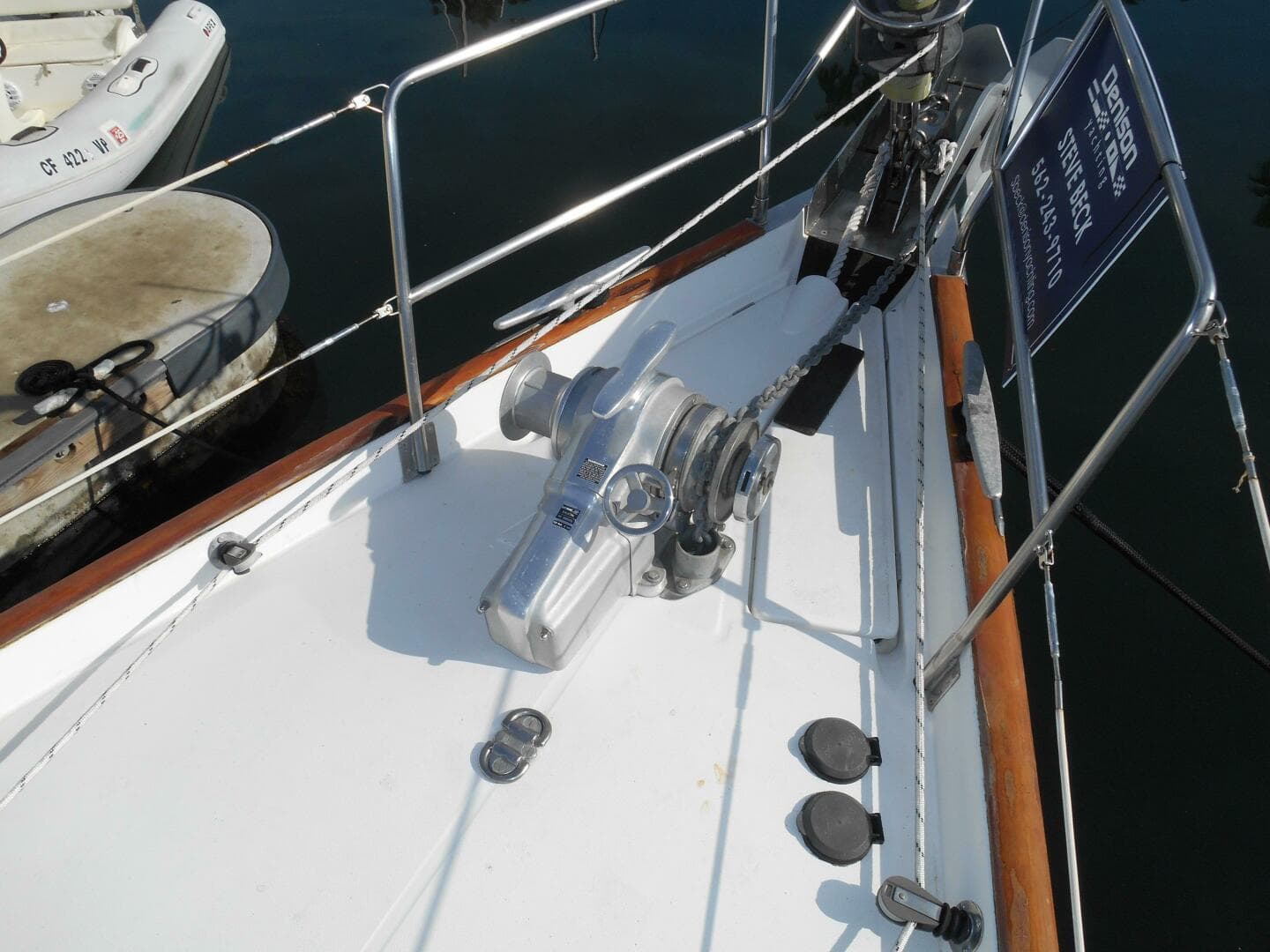 2000 Beneteau 