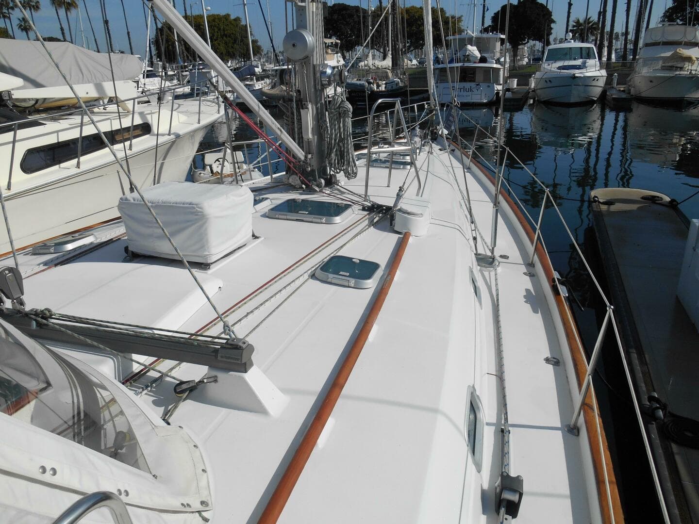 2000 Beneteau 