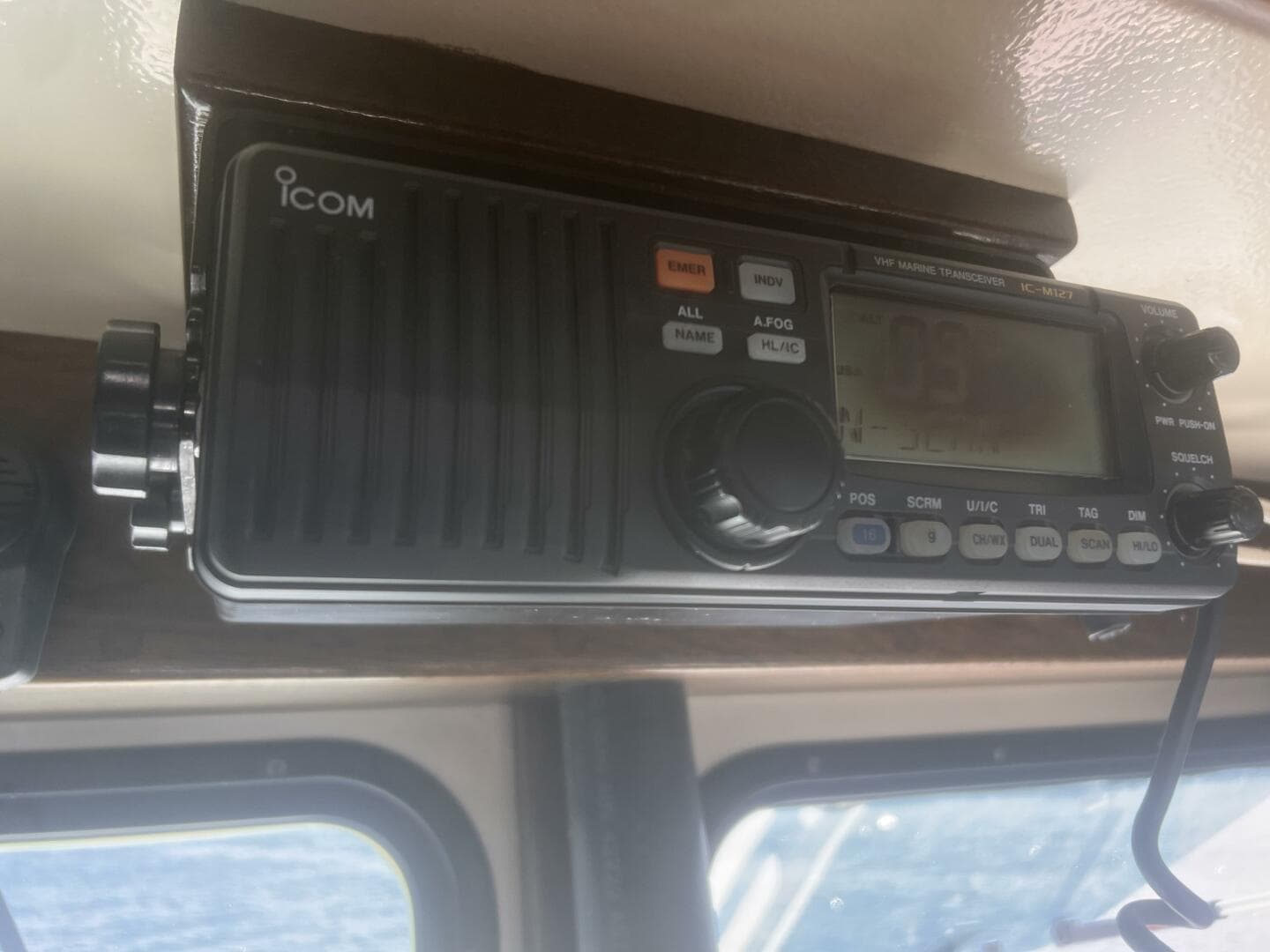 VHF Radio
