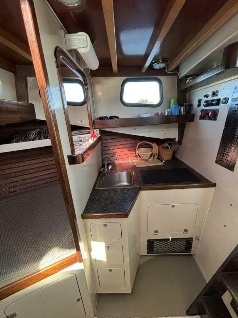 1982 Stanley Greenwood Novi