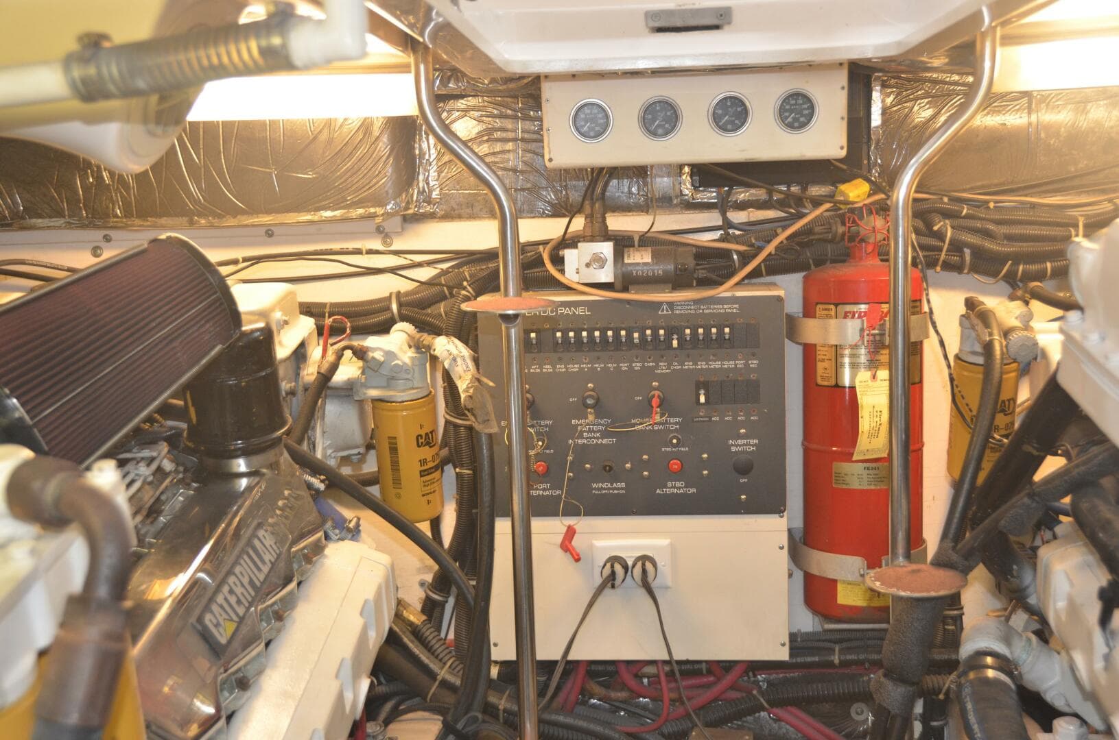 Engine Room
