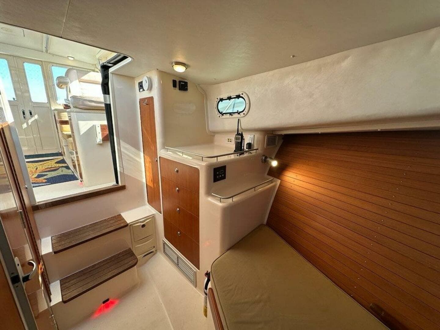 2002 True North 38 Heritage