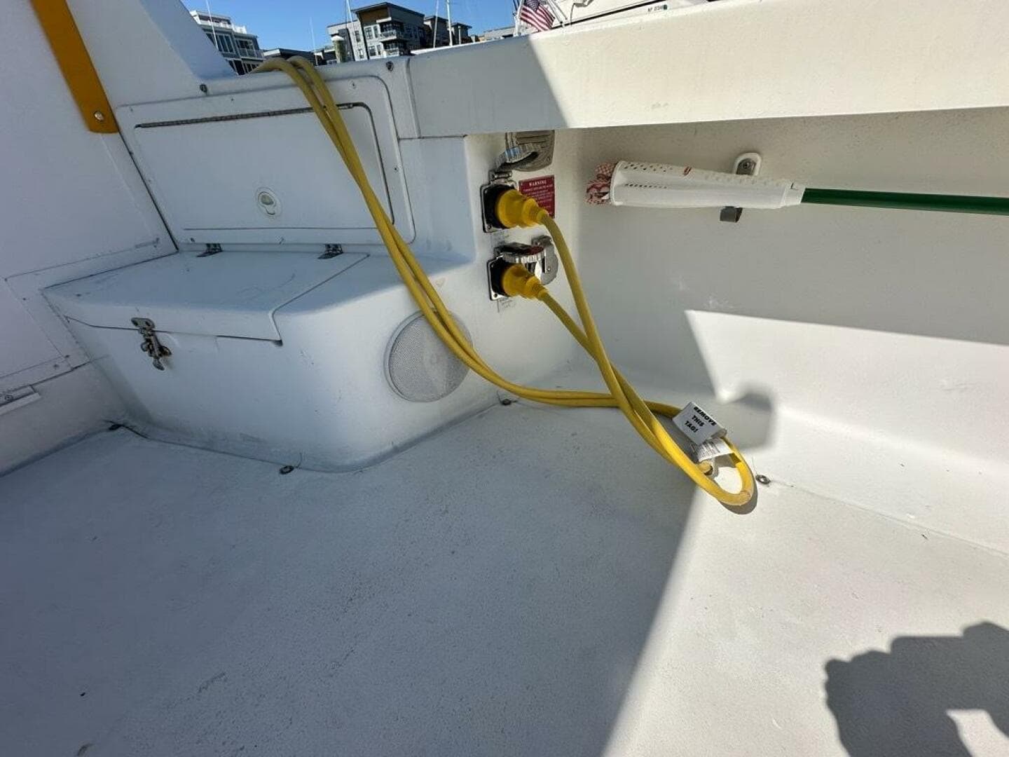 2002 True North 38 Heritage