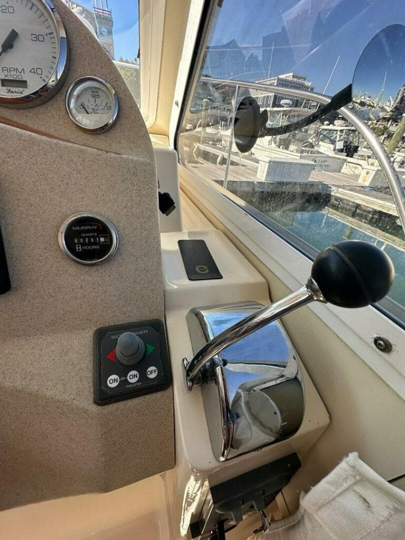 2002 True North 38 Heritage