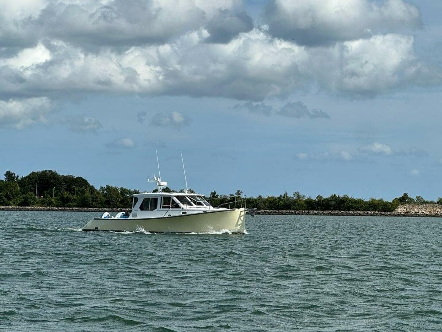 2002 True North 38 Heritage