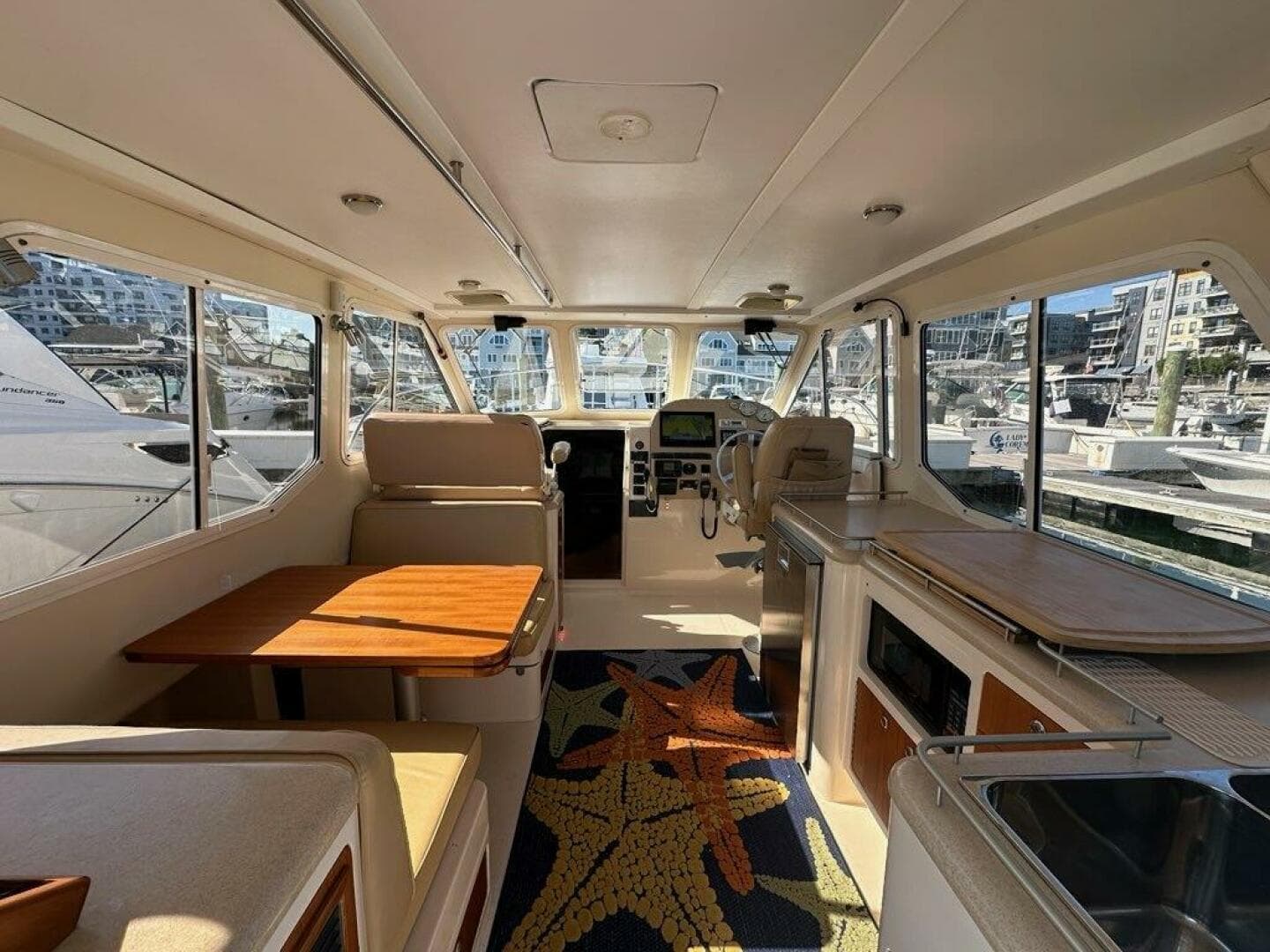 2002 True North 38 Heritage