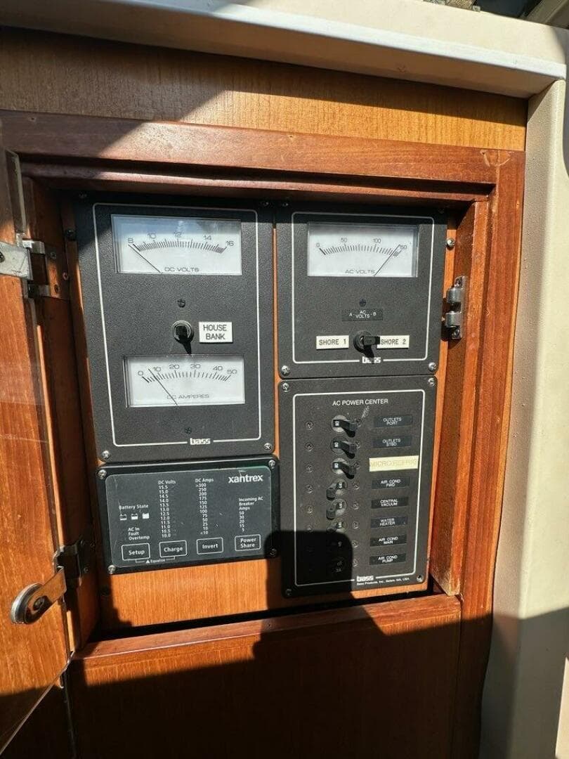 2002 True North 38 Heritage