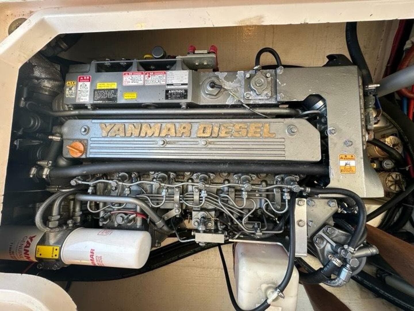 2002 True North 38 Heritage